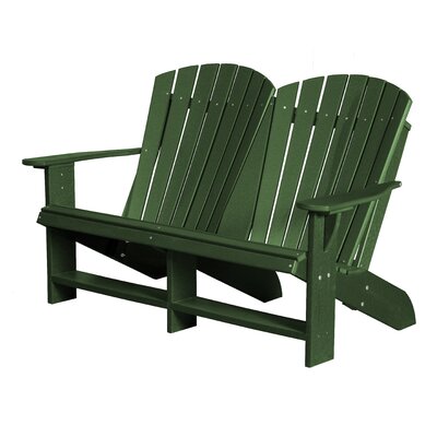 Patricia Plasticresin Adirondack Chair Rosecliff Heights Finish