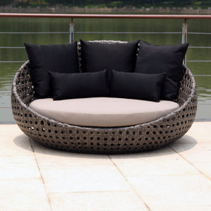 Trueman Bedream 7 Piece Daybed Set wit..