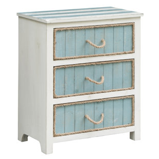 Go to store & view more images Harrill 3 Drawer Accent Chest by Highland Dunes
