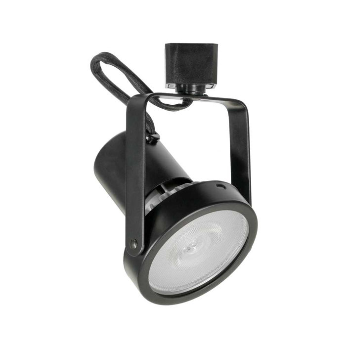 1 Light Gimbal Line Voltage Track Head 1 Light Gimbal Line Voltage Track Head