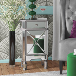 Go to store & view more images Orpha 1 Door Accent Cabinet by Rosdorf Park