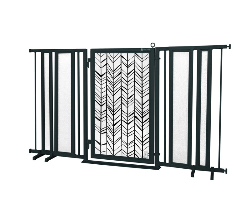 screen baby gate