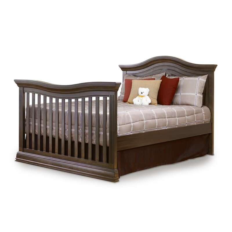 providence 4 in 1 convertible crib