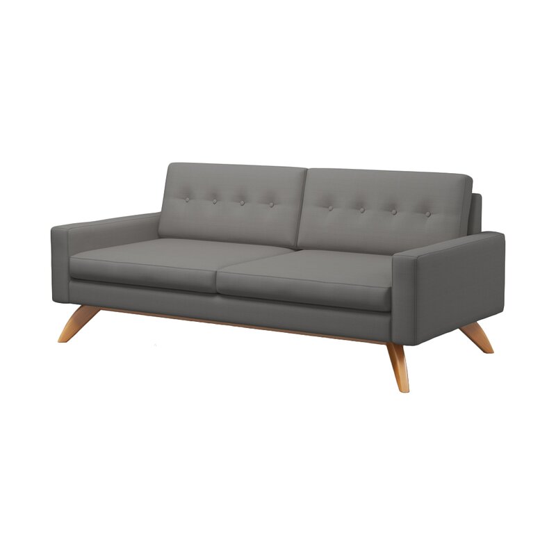Truemodern Luna 84 Standard Sofa Reviews Wayfair