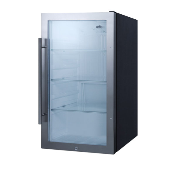 Mini Fridge Microwave Cabinet Wayfair