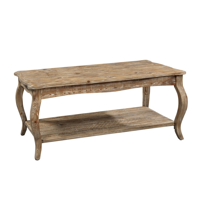 Francoise Coffee Table. French Country Furniture Finds. Because European country and French farmhouse style is easy to love. Rustic elegant charm is lovely indeed.