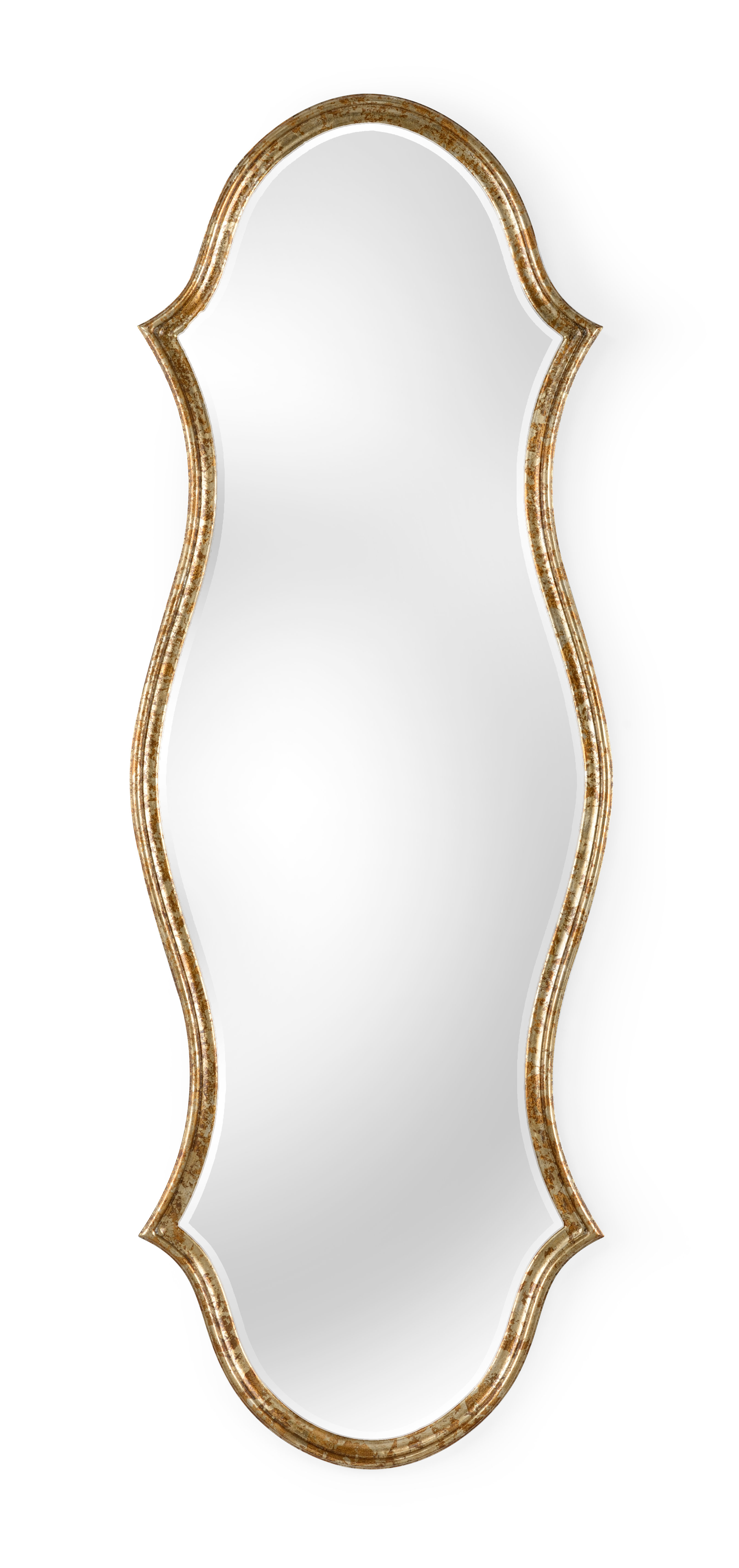 Chelsea House Solomon Traditional Beveled Accent Mirror Wayfair