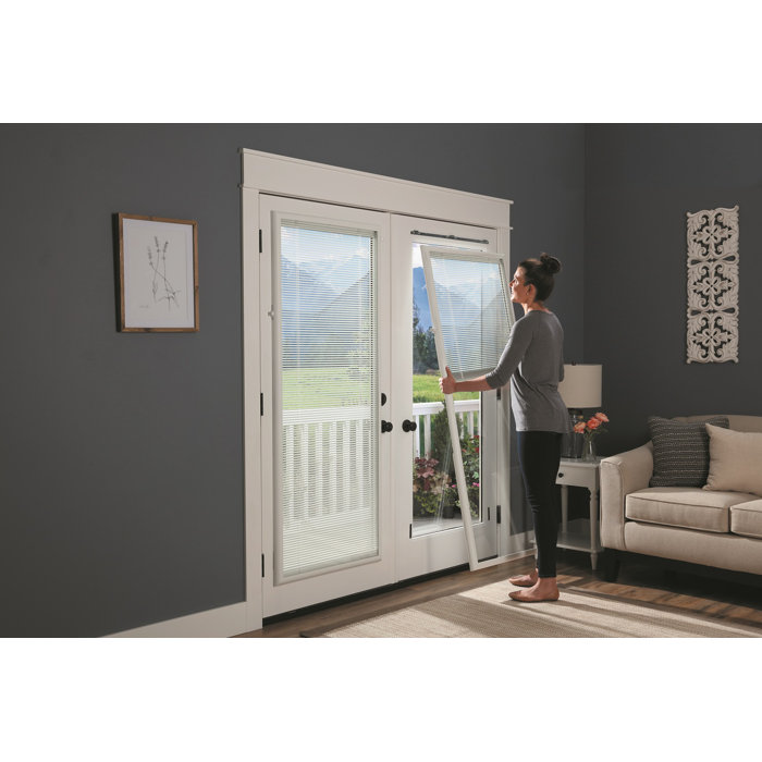 Zabitat Odl Add On Blinds For Raised Framed Door Glass Room