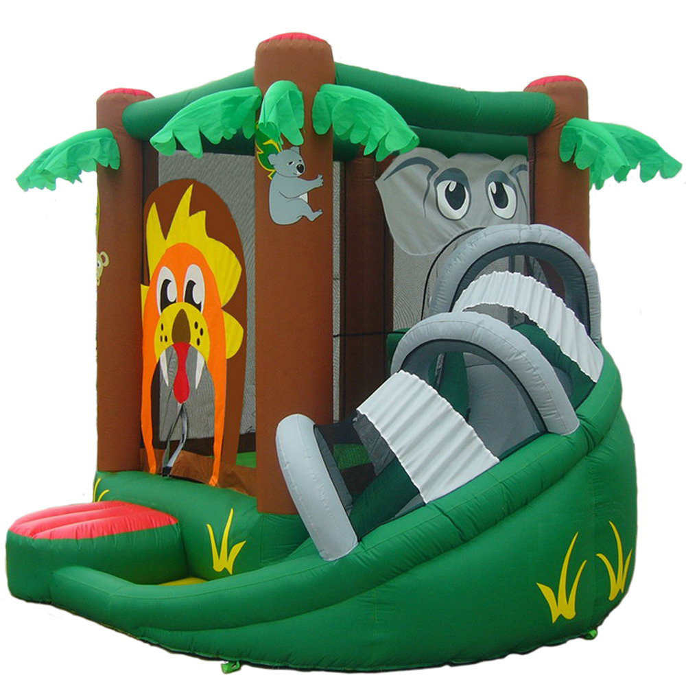 safari bounce around