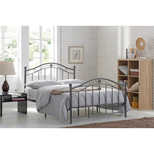 Go to store & view more images Platform Bed by Andover Mills