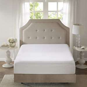 Hypoallergenic Mattress Protector by Alwyn Home
