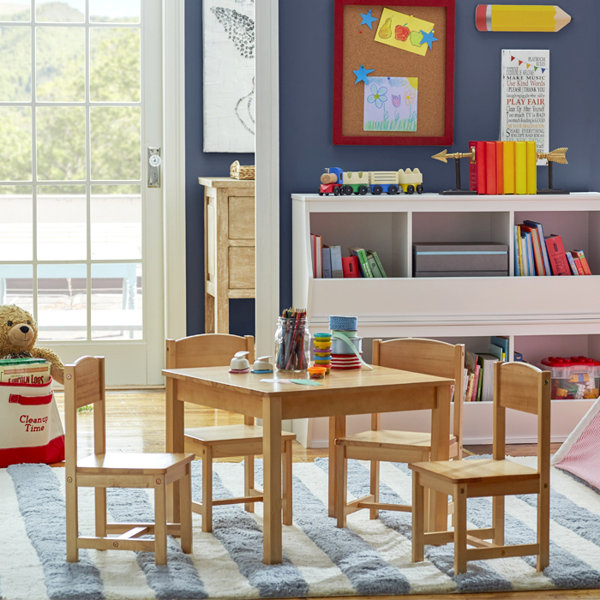 Playroom Furniture Storage You Ll Love Wayfair