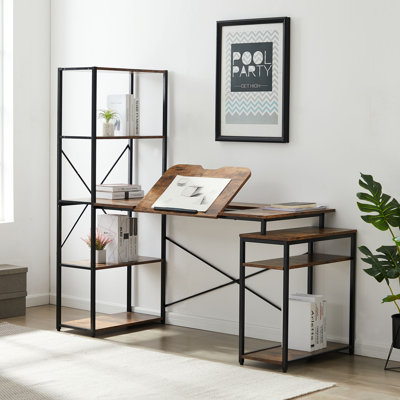 Multi-Function Desk Inbox Zero