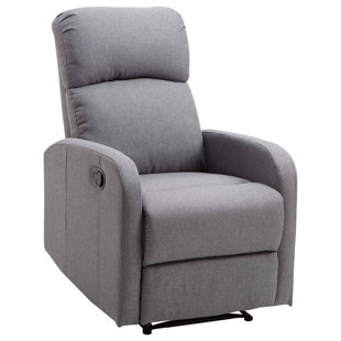 Oakton Manual Recliner by HomCom