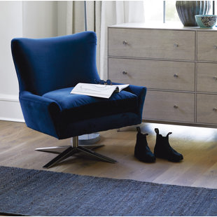 Spoon Lounge Chair by Orren Ellis 2019 Coupon