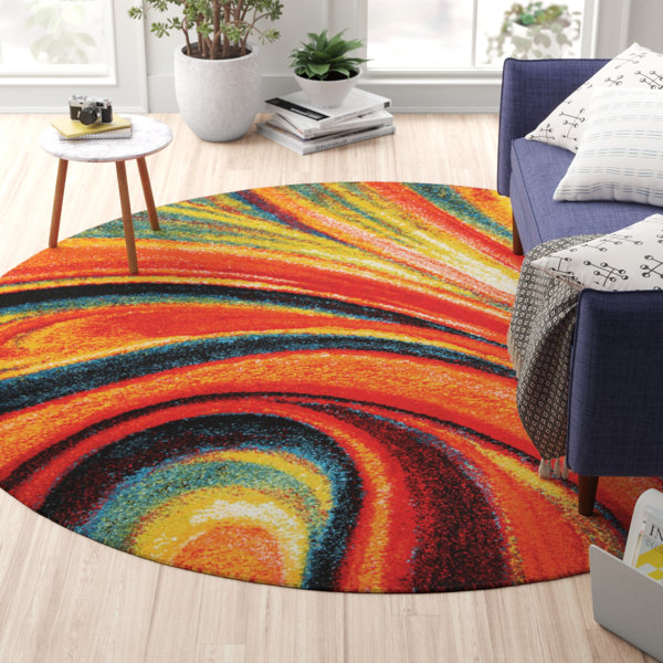 Bright Colored Rug Runners - Rugs Ideas