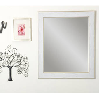 Brayden Studio Karnes Honeycomb Accent Mirror Wayfair