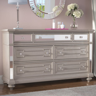 Go to store & view more images Ronna 7 Drawer Standard Dresser by Willa Arlo Interiors