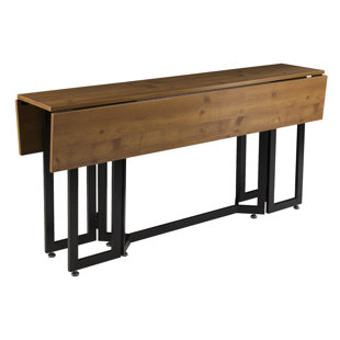 Narrow Extendable Dining Table Wayfair Co Uk Holly And Martin Extendable Dining Table