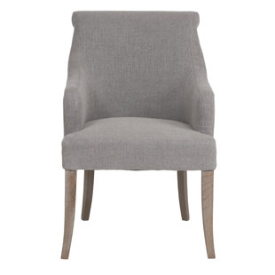 Nadell Upholstered Dining Chair by Ophelia & Co. Coupon