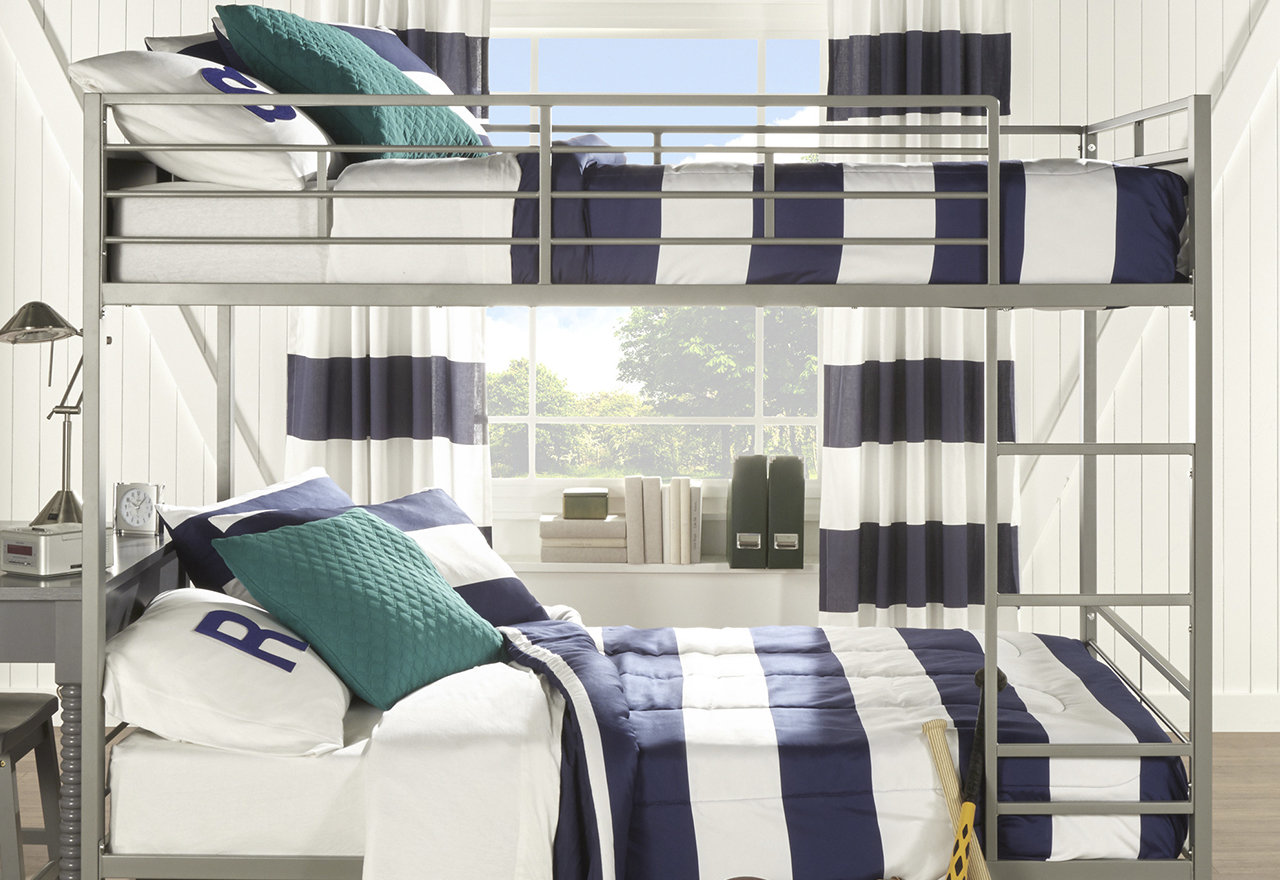 [BIG SALE] Double Trouble Bunk Beds You’ll Love In 2023 Wayfair