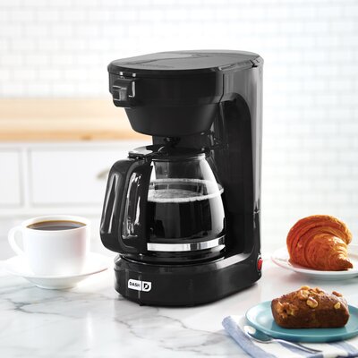 DASH 12-CUP Express Coffee Maker