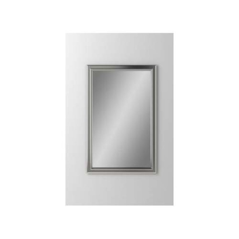 Robern Main Line Merion Recessed Framed Medicine Cabinet With 3 Adjustable Shelves