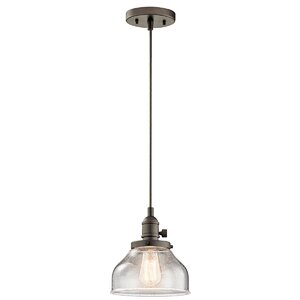 Antioch 1-Light Mini Pendant