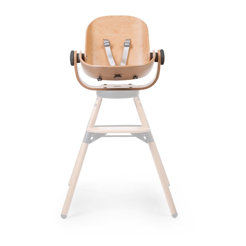 high chair with newborn seat