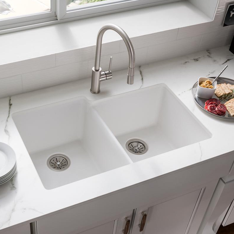 Elkay Harmony Pull Down Single Handle Kitchen Faucet Reviews