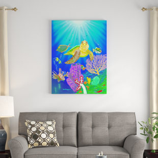 cocalo turtle reef