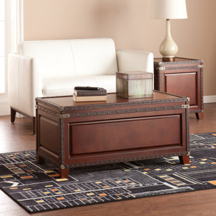 Newton Coffee Table Trunk Newton Coffee Table Trunk