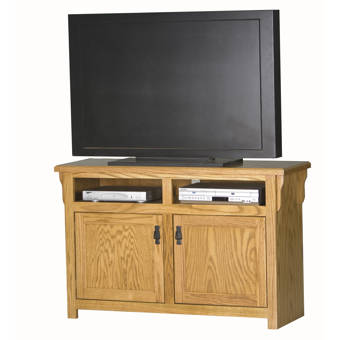 Eagle Furniture Manufacturing Adler Solid Wood Tv Stand For Tvs Up To 60 Wayfair