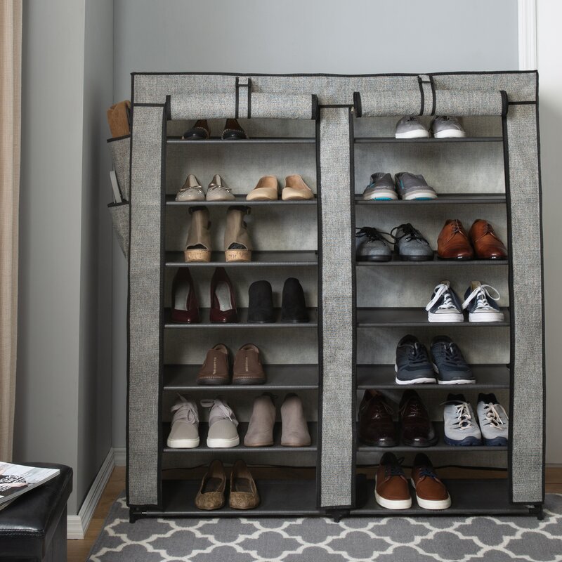 shoes case shelf