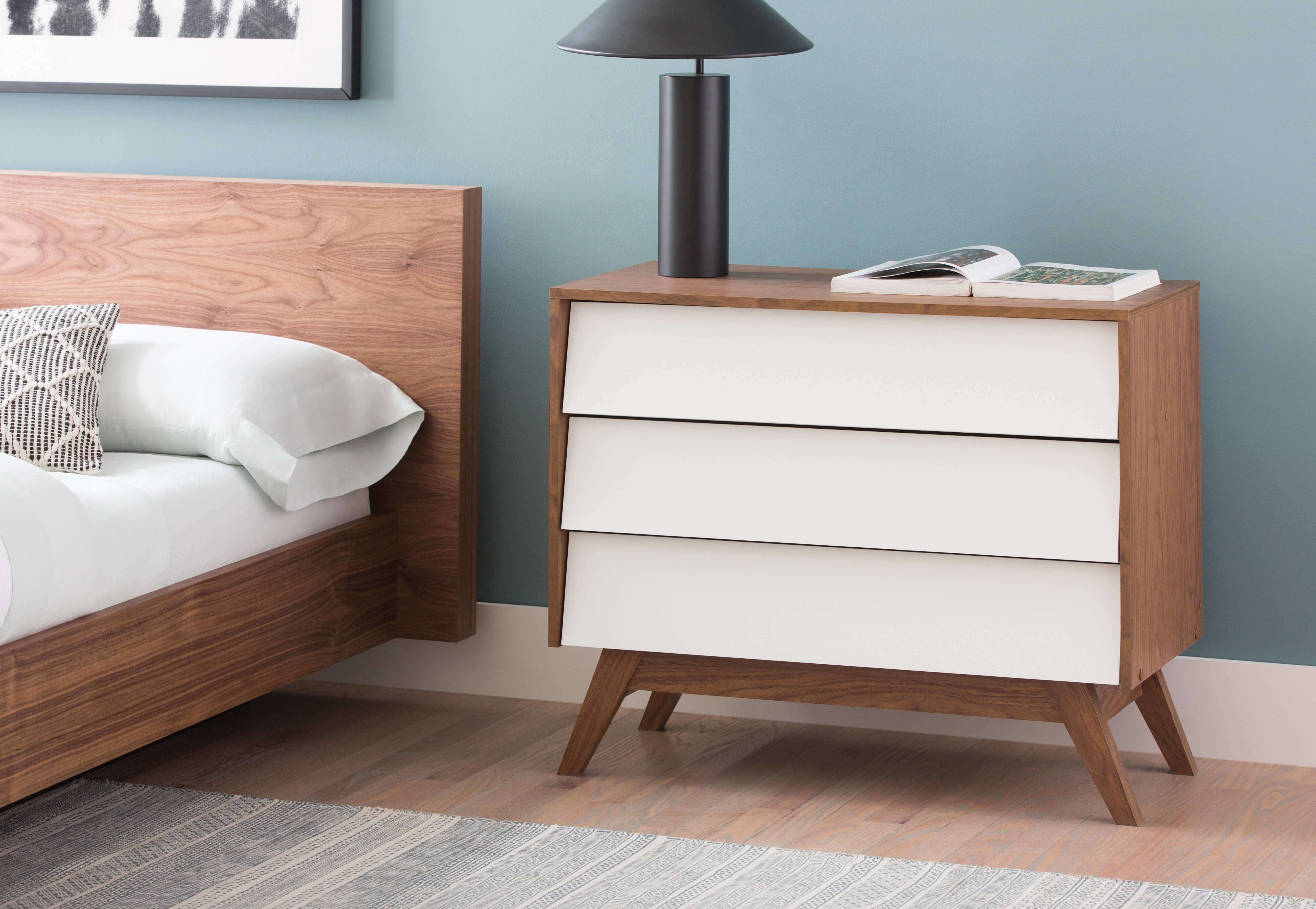 Ellenberger 3 Drawer Dresser Reviews Allmodern