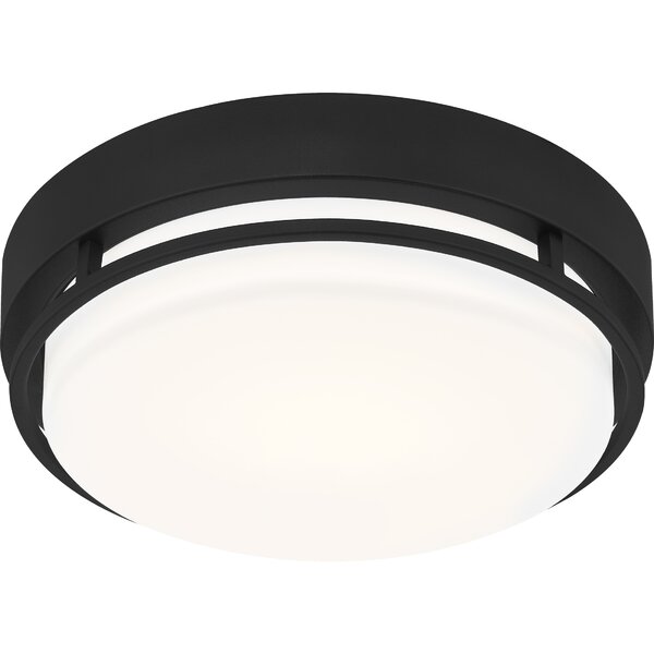 low profile flush mount light