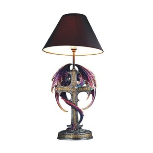 dragon nightstand lamps