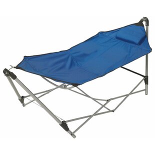 Camping Hammock With Stand Image