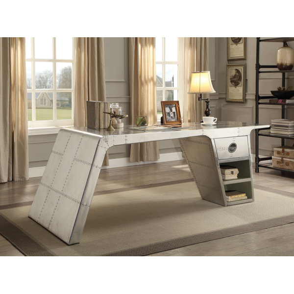 Andrewhomestudio Regina Office Desk Wayfair