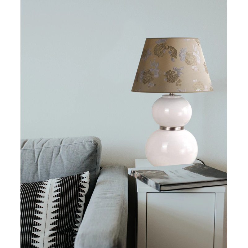Canora Grey Ancroft By Laura Ashley Carla Fl Raw 22 Table Canora Grey Ancroft By Laura Ashley