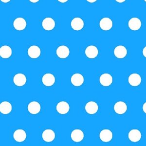 Polka Dots Fabric By The Yard