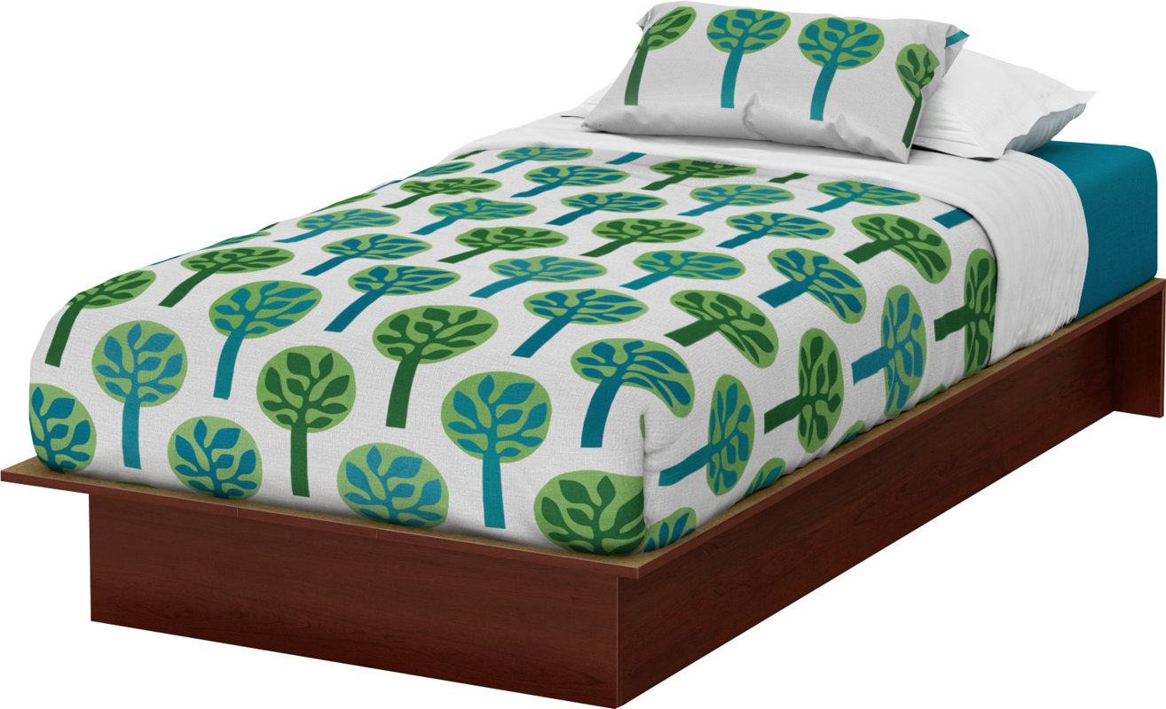 Libra Twin Platform Bed