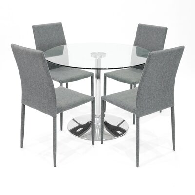 Round Dining Table Sets You'll Love | Wayfair.co.uk
