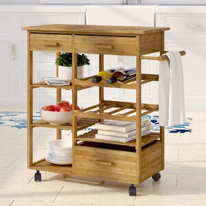 Taylorville Bar Cart