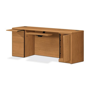 Go to store & view more images HON 10700 Series Computer Desk