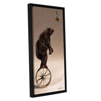 Designart Apple Tree Vintage Style 3 Piece Graphic Art On Wrapped Canvas Set Wayfair