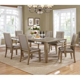 Go to store & view more images Willa Arlo Interiors Dowson Extendable Dining Table