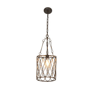 Round Pillar Candle Chandelier Wayfair Chartres Modern Round Candle Chandelier