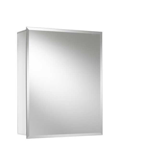 JACUZZI® 16" x 20" Recessed or Surface Mount Medicine ...