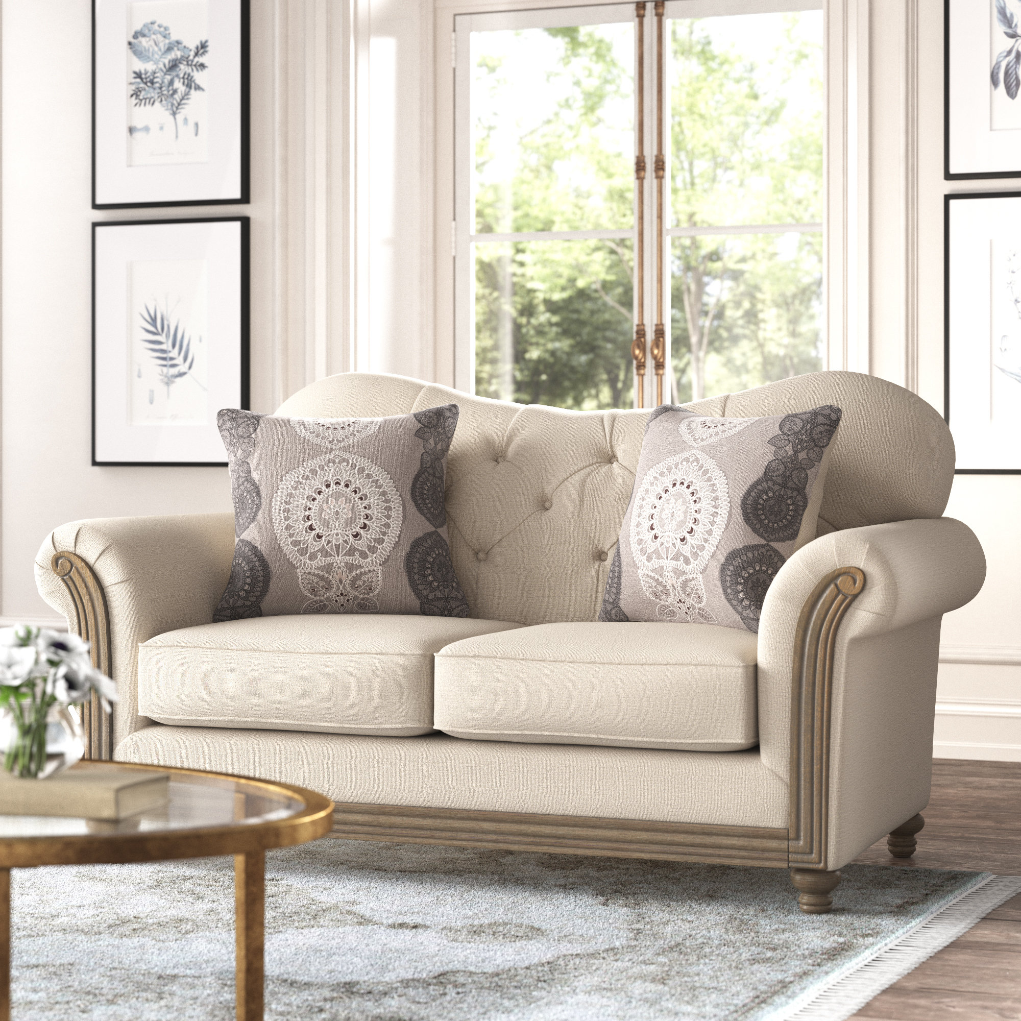 [BIG SALE] Loveseats From 250 You’ll Love In 2022 Wayfair